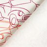 French Terry colourful cars – offwhite,  thumbnail number 4