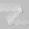 Valencienne Lace [30mm] - white,  thumbnail number 1