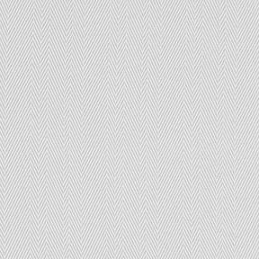 Blackout fabric Herringbone – white, 