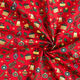 Cotton Poplin Gifts – red/gold,  thumbnail number 3