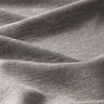 Curtain Fabric Doubleface – dark taupe,  thumbnail number 2