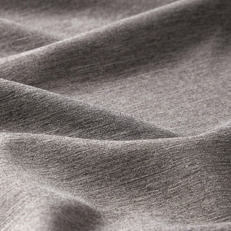 Curtain Fabric Doubleface – dark taupe, image number 2