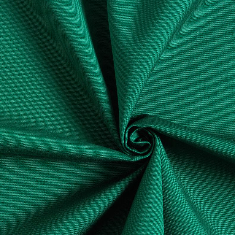 Outdoor Fabric Canvas Plain – dark green,  image number 2