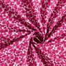 Cotton Poplin flower tendrils – light pink/purple,  thumbnail number 3