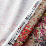 GOTS Cotton Jersey scattered mosaic | TCC x LOOKS by Wolfgang Joop – red/dark beige,  thumbnail number 4