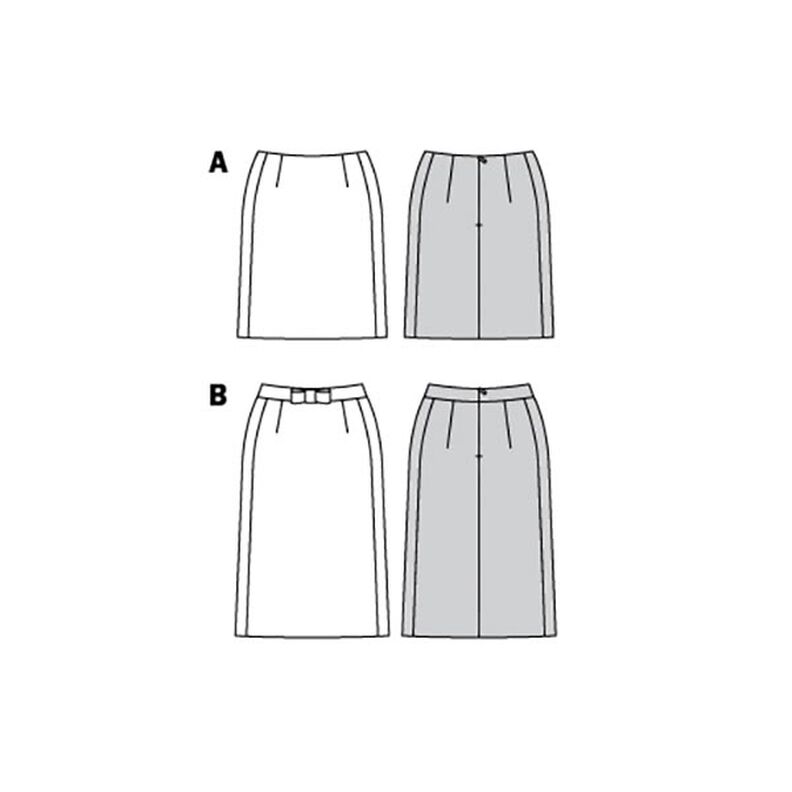 Skirt, Burda 6181 | 34-44,  image number 8