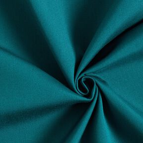 Outdoor Fabric Canvas Plain – petrol, 