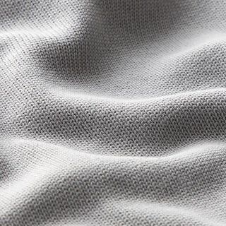 Cotton Knit – light grey, 