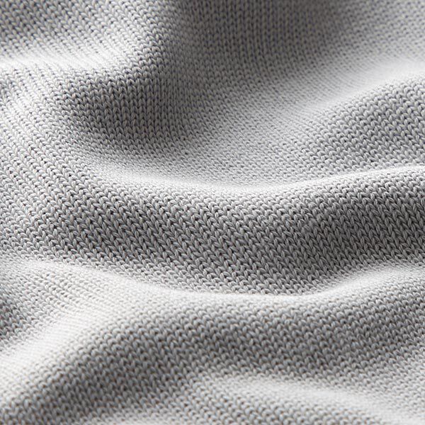 Cotton Knit – light grey,  image number 2