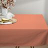 pure heavy linen Plain – copper,  thumbnail number 7