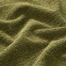 Upholstery Fabric soft pile – green,  thumbnail number 2