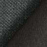 Upholstery Fabric Chunky Broken Twill Bjorn – anthracite | Remnant 80cm,  thumbnail number 4