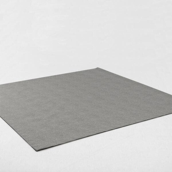Felt 90 cm / 3 mm thick – slate grey,  image number 2