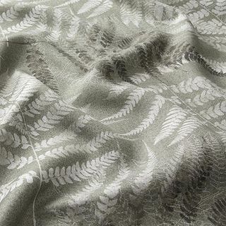 Fern Blackout Fabric – khaki, 