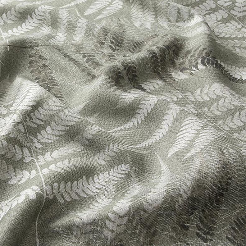 Fern Blackout Fabric – khaki,  image number 2