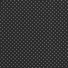 Coated Cotton Little Dots – black,  thumbnail number 1