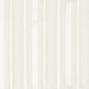 Chiffon Satin stripes with Glitter – white, 