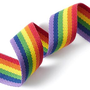 Multicoloured Belt Webbing [40mm], 