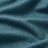 Soft Mottled Upholstery Fabric – petrol,  thumbnail number 3