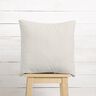 Decor Fabric Jacquard Subtle Chevron – dark beige,  thumbnail number 6