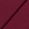 Blouse Fabric Plain – burgundy,  thumbnail number 4