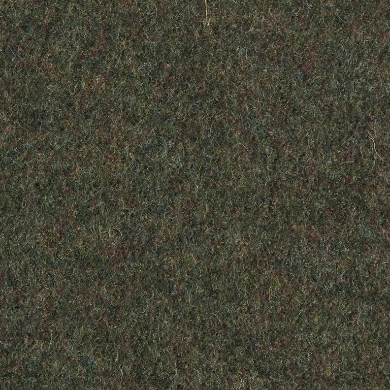 Fulled woollen loden – dark olive, image number 5