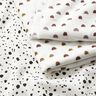 Muslin small rainbows, smooth – ivory/curry yellow,  thumbnail number 6