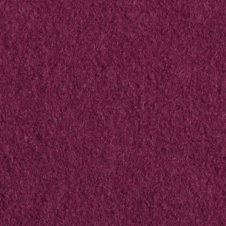 Fulled woollen loden – grape, image number 5