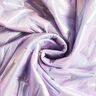 Quilted Fabric diagonal pattern, iridescent – pastel mauve,  thumbnail number 3