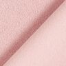 Cotton Sweatshirt Fabric Terry Fleece – pink,  thumbnail number 3