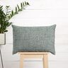 Upholstery Fabric colourful bouclé look – reed/cream,  thumbnail number 6