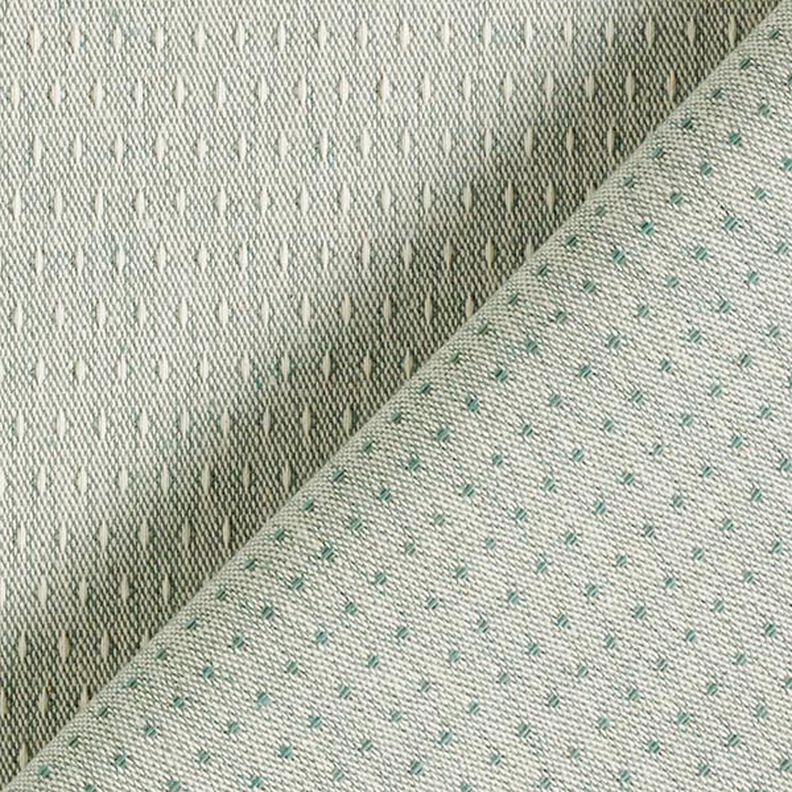 Decorative jacquard fabric – reed,  image number 3