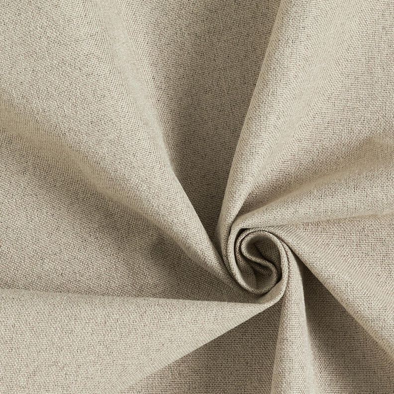 Blackout Fabric Mottled – dark beige,  image number 1