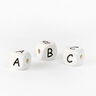 Wooden Letters T – white | Rico Design,  thumbnail number 2