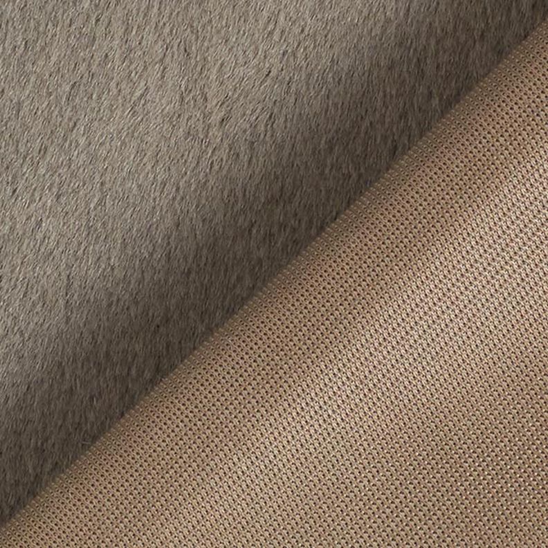 Upholstery Fabric Faux Fur – reed,  image number 5
