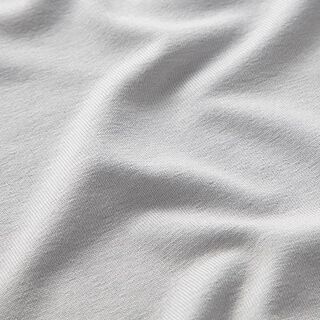 Lightweight Viscose Jersey – light grey, 