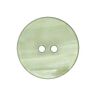 Pastel Mother of Pearl Button - pastel green,  thumbnail number 1