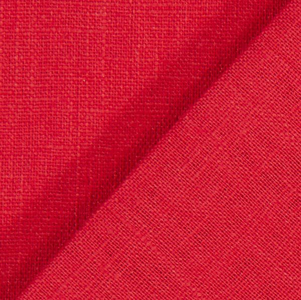 Linen Medium – red,  image number 3
