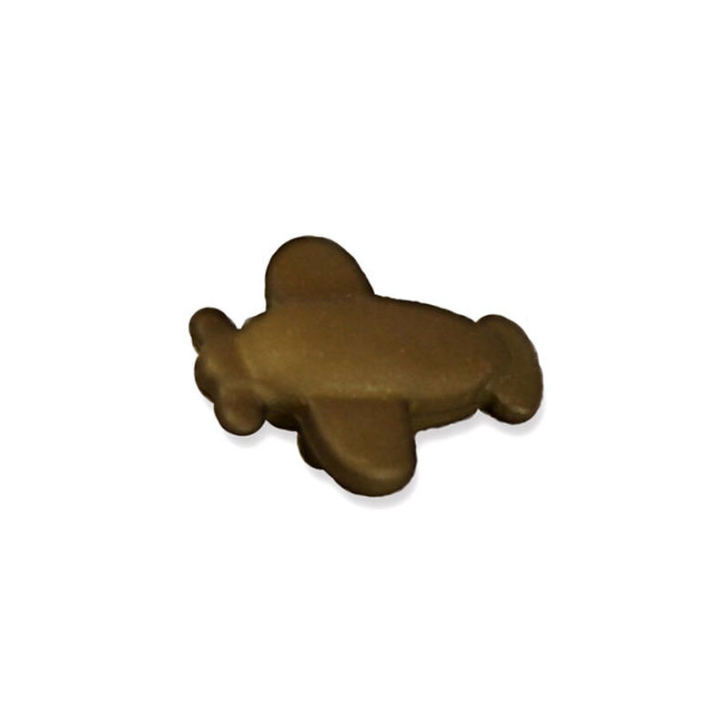 Plastic Button, Little Plane 4, image number 1