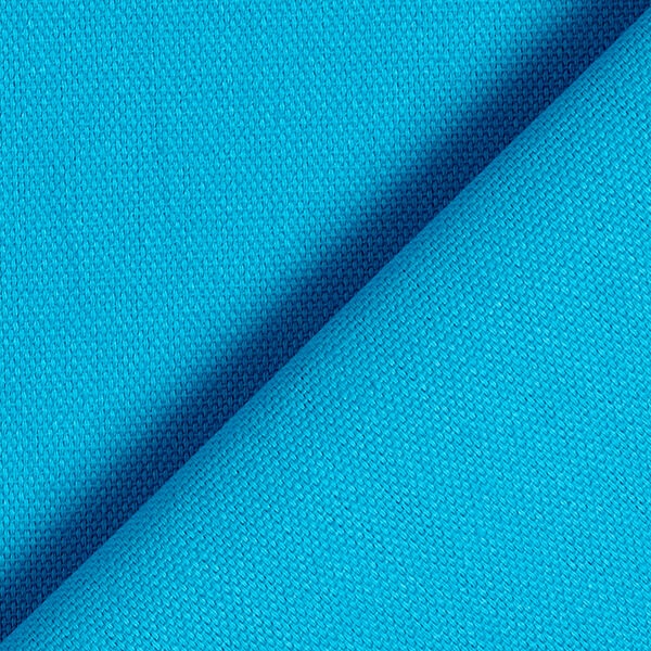 Decor Fabric Canvas – turquoise,  image number 3