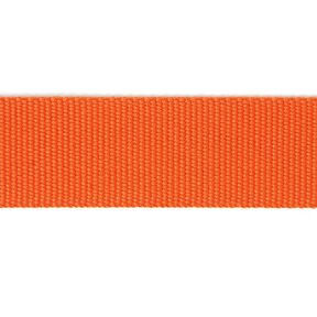 Bag Strap Webbing Basic - orange, 