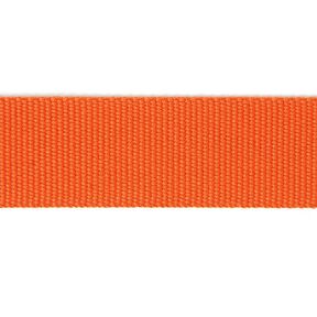 Bag Strap Webbing Basic - orange, 