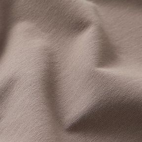 Light French Terry Plain – taupe, 