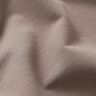 Light French Terry Plain – taupe,  thumbnail number 3
