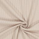 Ribbed Knit – beige, 