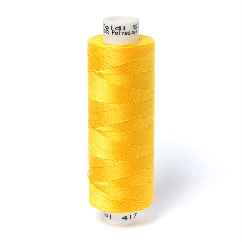 Sewing thread (417) | 500 m | Toldi,  image number 1