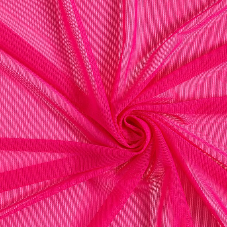 Fine functional mesh – pink,  image number 1