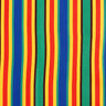 Outdoor Deckchair fabric Longitudinal stripes 45 cm – green,  thumbnail number 1
