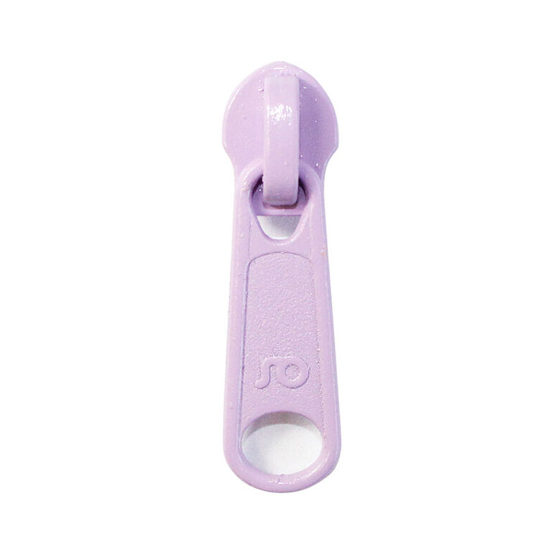 Zip Pull [3 mm] | Prym – mauve,  image number 1