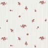 Ajour Cotton Jersey Country house flowers – ivory,  thumbnail number 1